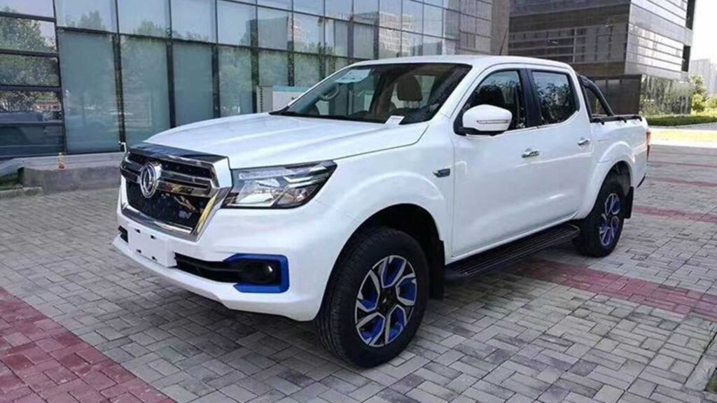 Dongfeng df6 характеристики