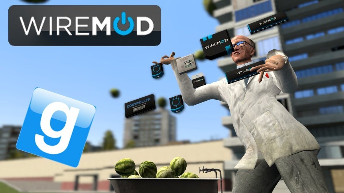 WIREMOD-mod