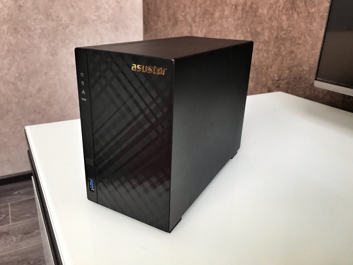 Asustor AS1002T