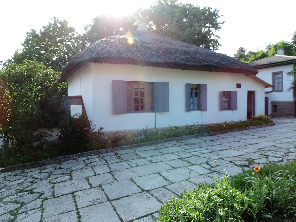 Домик Лермонтова, Пятигорск