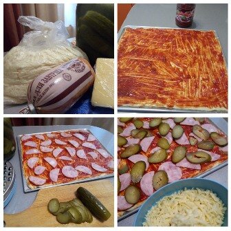 Этапы подготовки