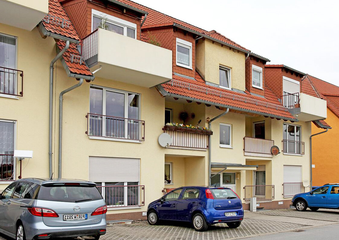 Жилье в германии Фото взято из открытых источников