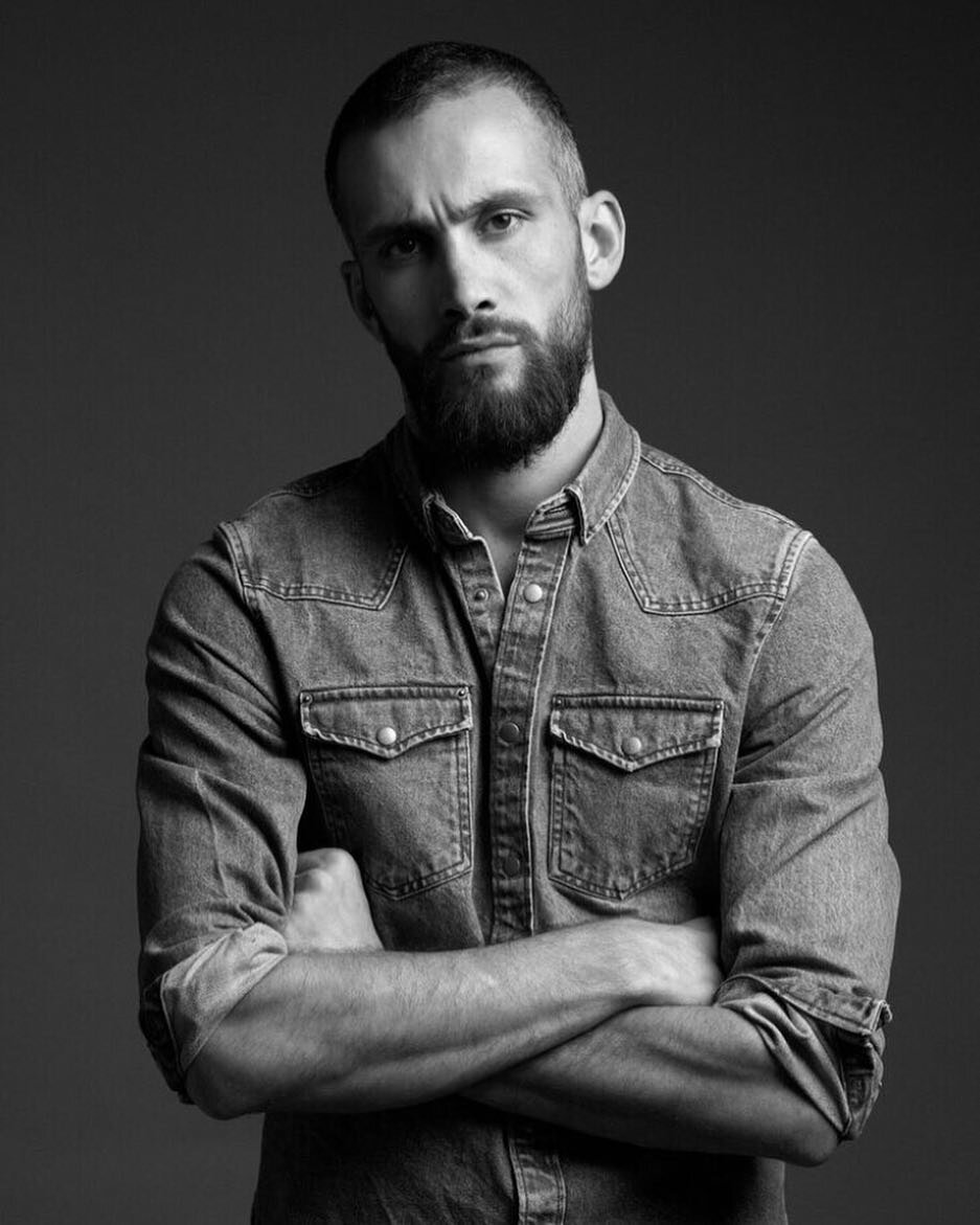 Джабраил Дулатов. Фото с открытого доступа.