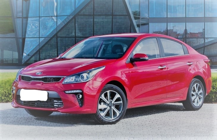 kia rio, автомобили, плюсы и минусы 