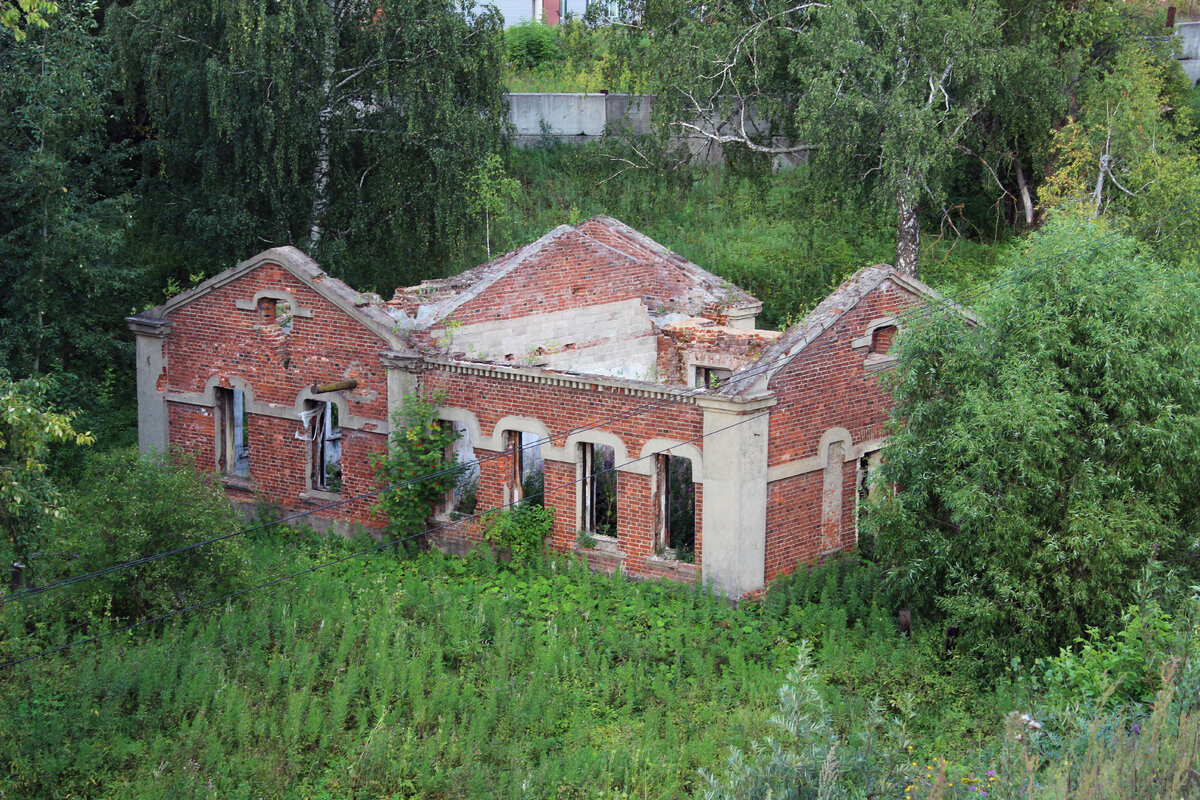 Станция шуйская карелия