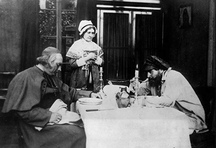Les misérables, 1913