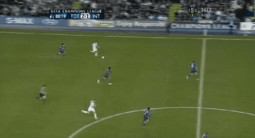 Тоттенхэм - Интер