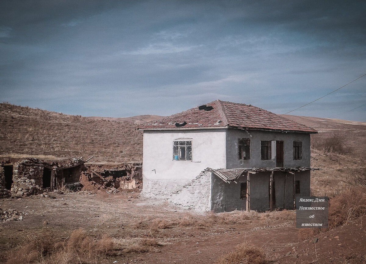 Турецкая глубинка - лучше российской? (фото)