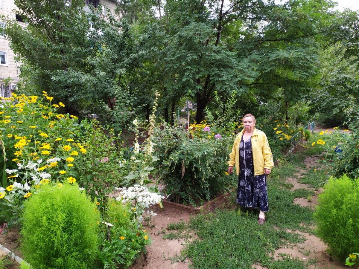 Фото Юлии Локтионовой c сайта v1.ru.