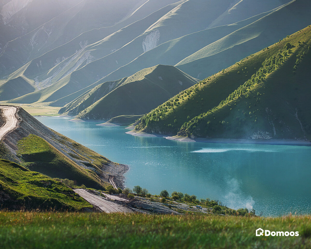 Озеро Кезенойам