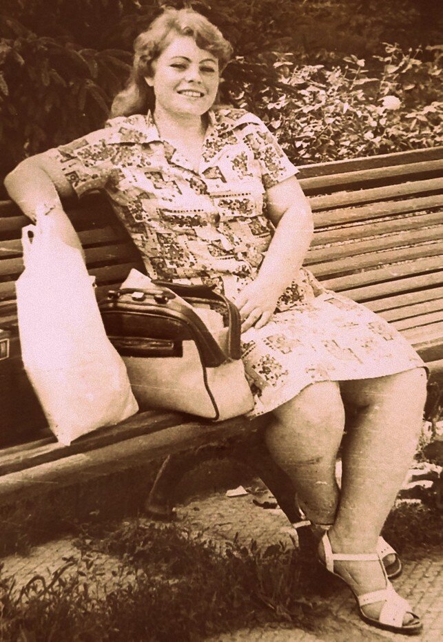 Пышные женщины, рабочие ссср, 