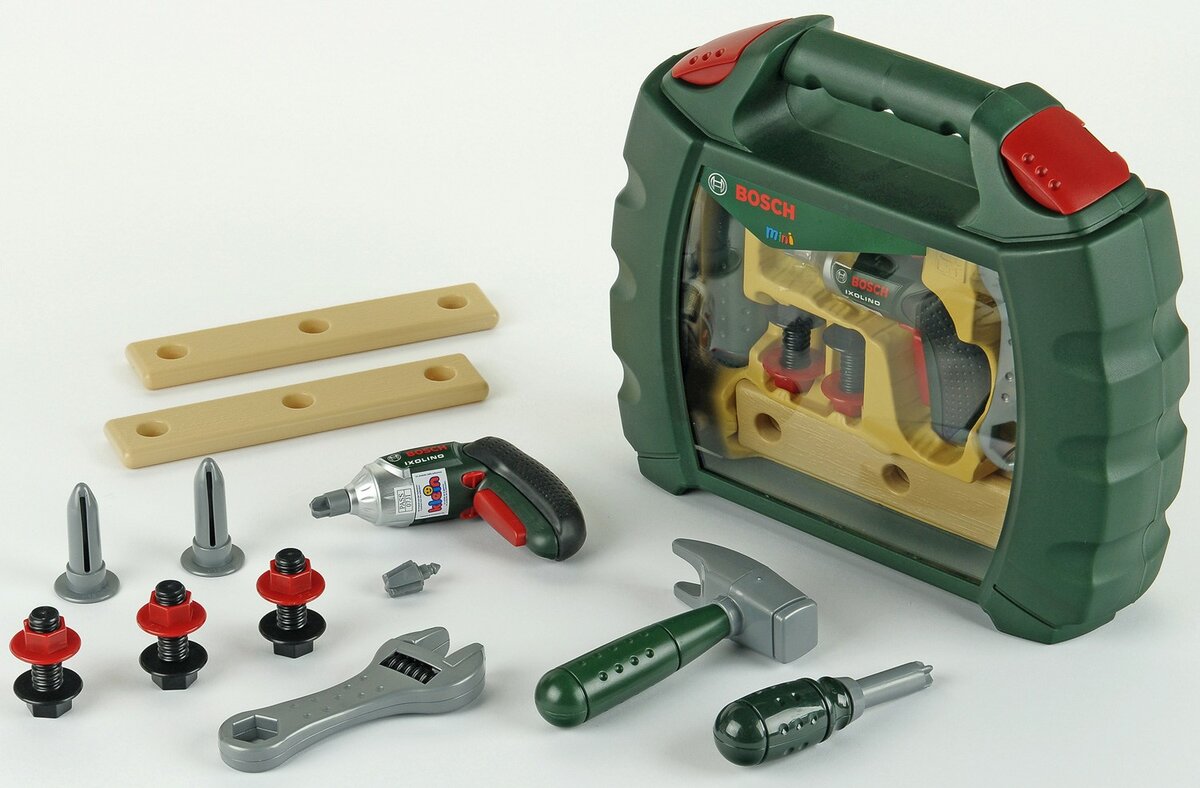 Детские инструменты