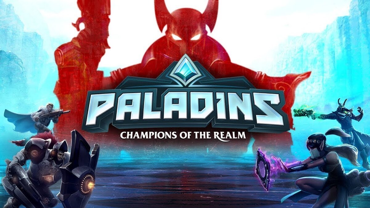 Paladins nintendo shop switch