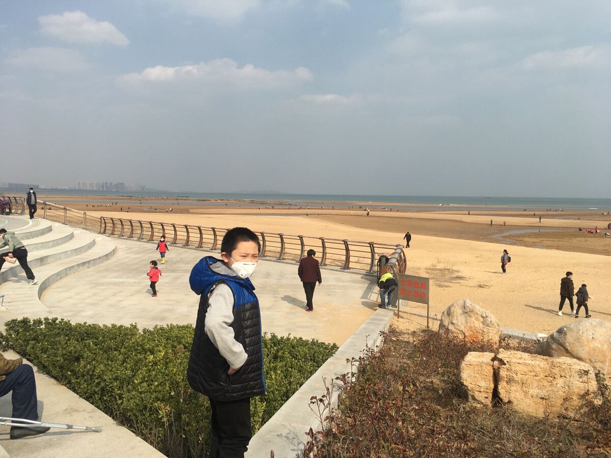 Живу в Китае уже несколько лет, говорю, что хочу.