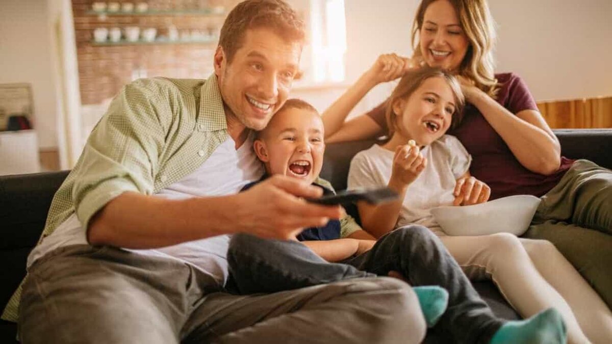 Брак — легко, счастливая семья сложнее, это постоянная работа над собой.