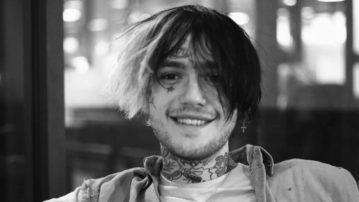 Lil peep smile