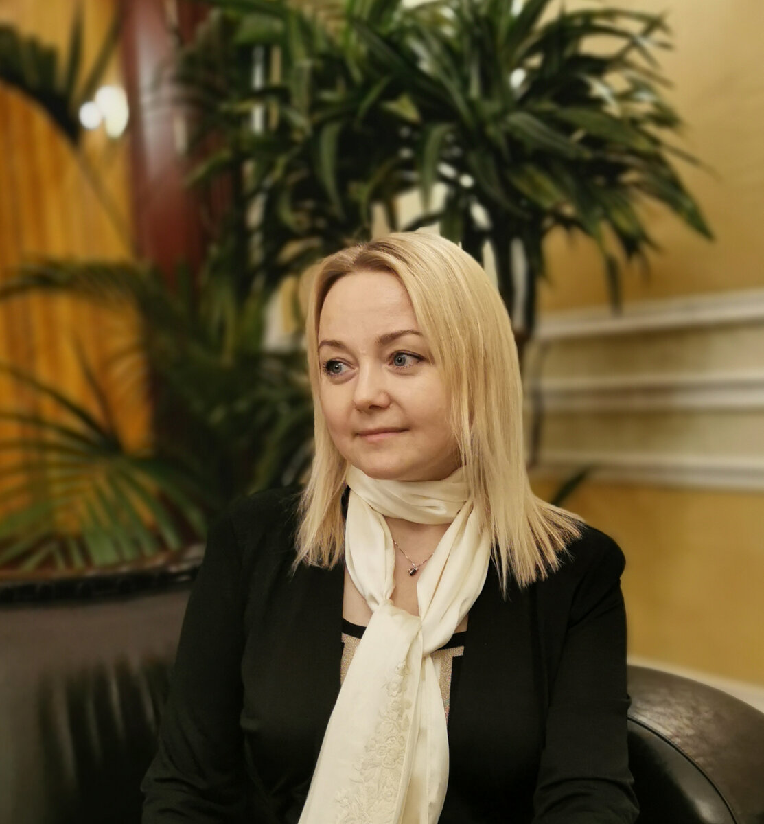 Жанна Швыдкая