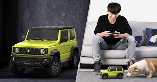Игрушечный автомобиль от xiaomi