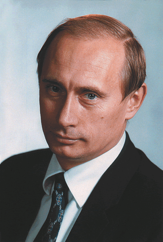 Владимир  Путин