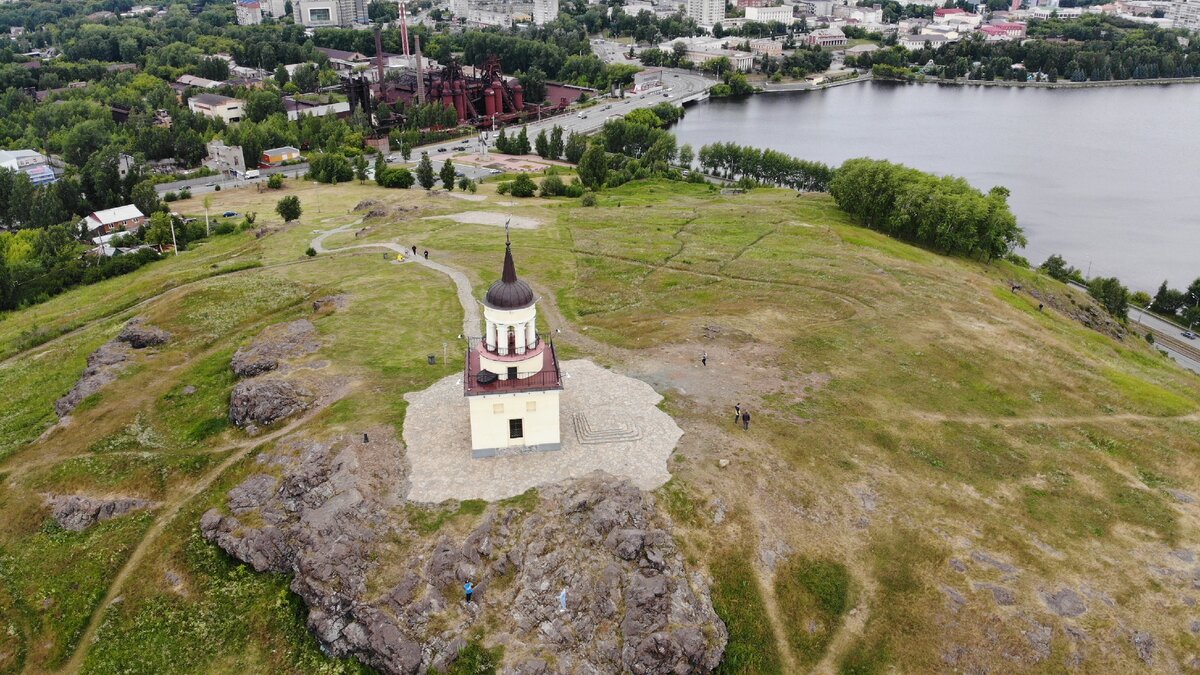 Лисья гора картинки нижний тагил