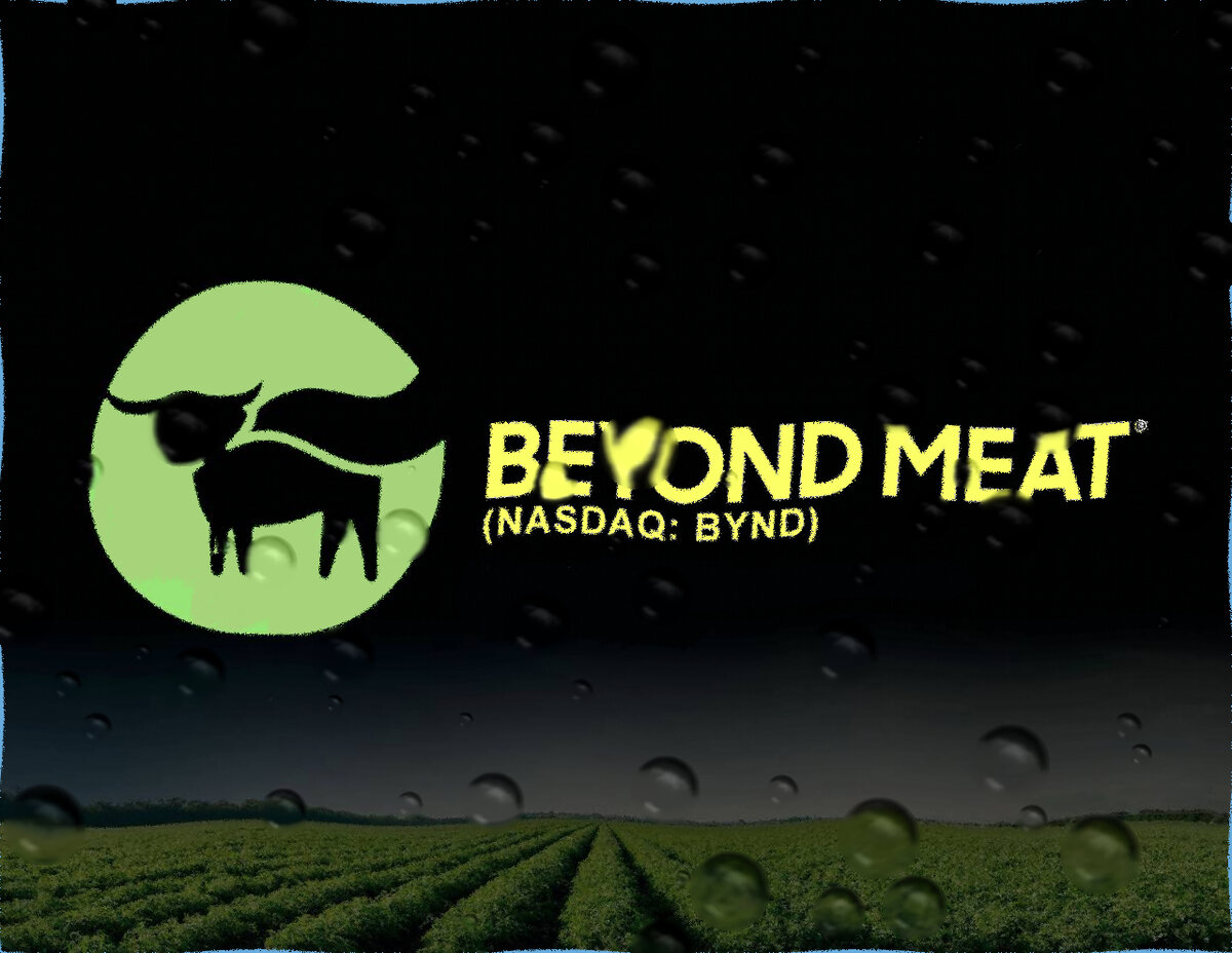 Beyond meat -производитель искусственного мяса