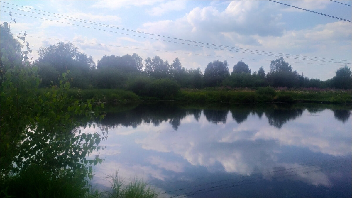 Люблю фотографировать и делаю это постоянно)