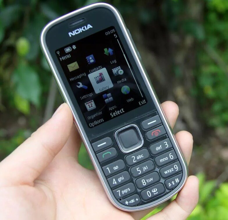Nokia 3720 Classic