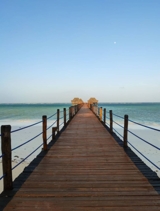 Путешествие.