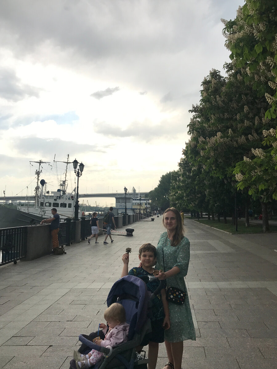 Мои верные спутники в каждом путешествии :)