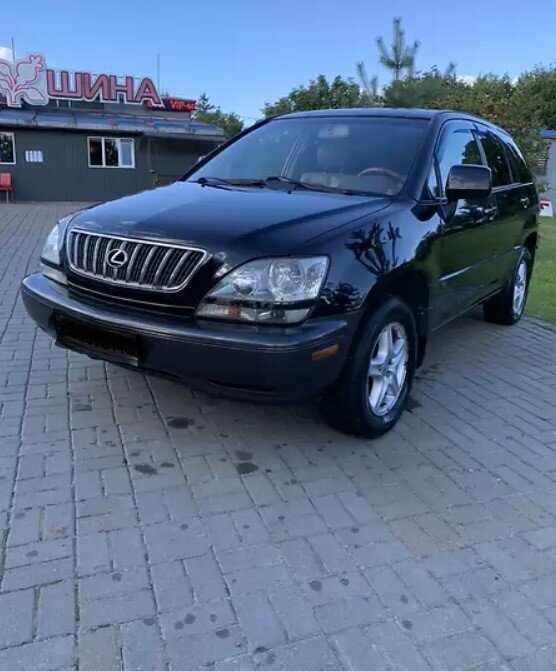 Lexus RX