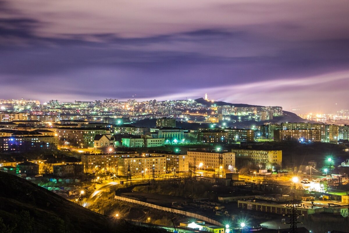 Фото сделать в мурманске