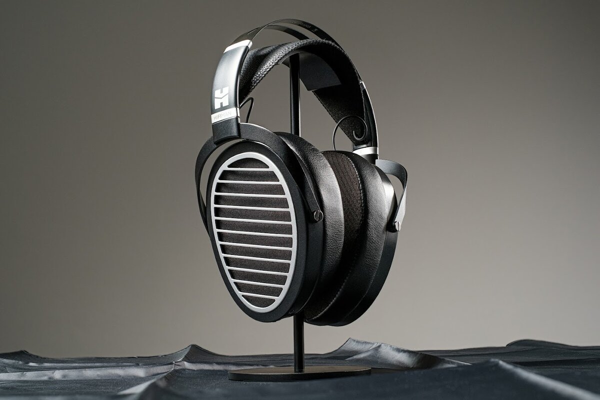 HiFiMan Ananda BT - беспроводные магнитопланарные наушники
