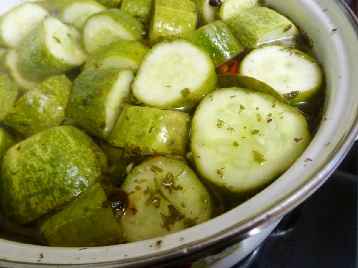 Огурцы по-фински. Хрустящие огурчики. Самая вкусная консервация | Finnish cucumbers. Crispy pickles