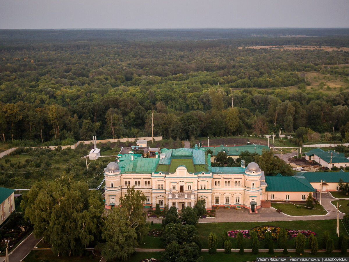 Усадьбы в пензенской области фото с места