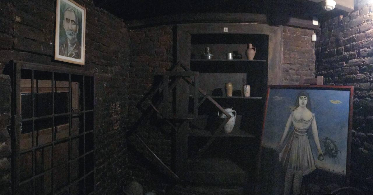 Комната Нико 