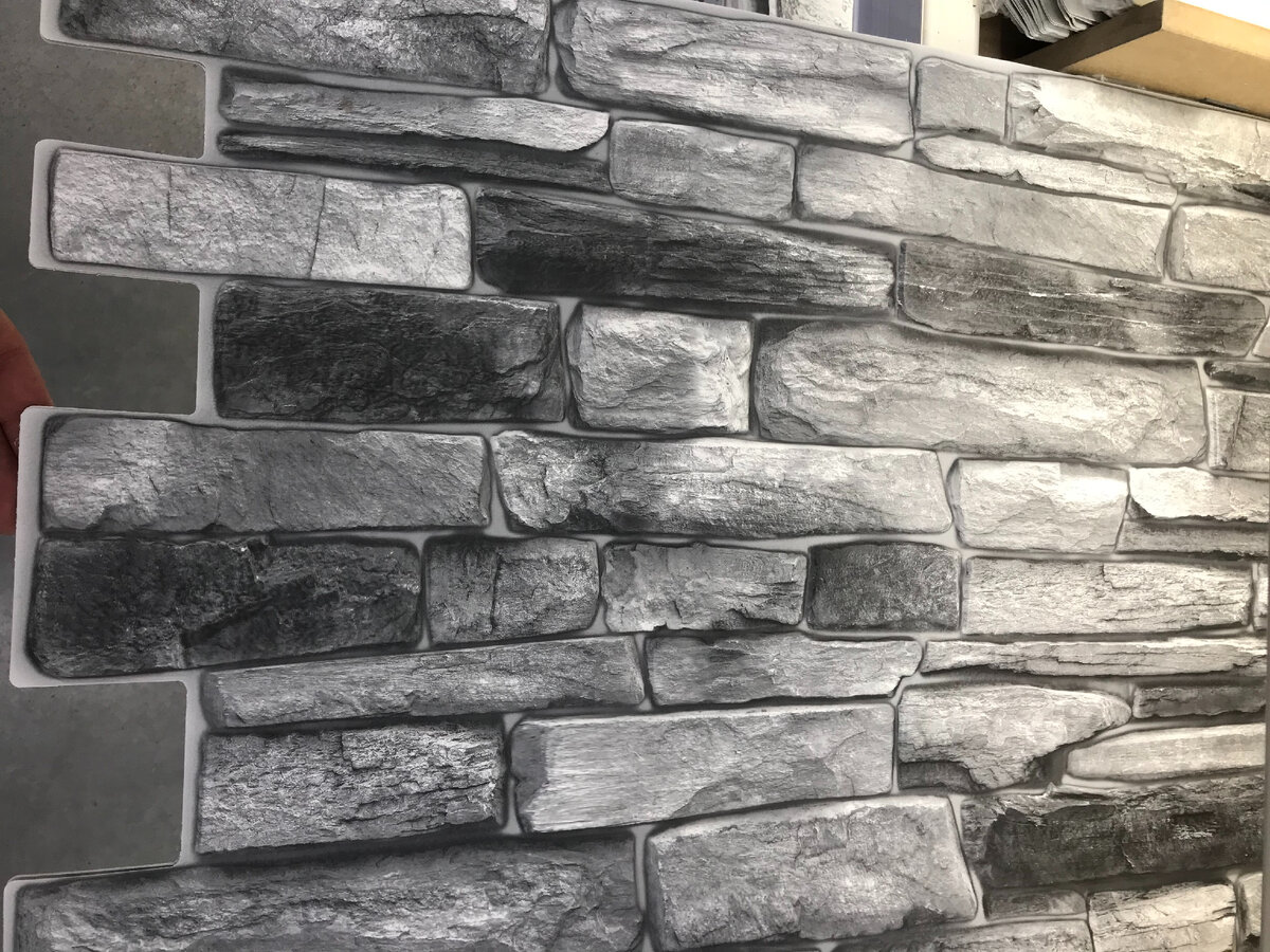 Панель пвх под камень