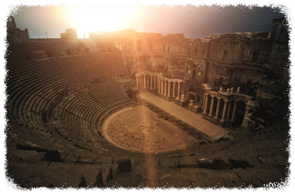                                                     Римский амфитеатр. Bron: pixabay / ColdSmiling