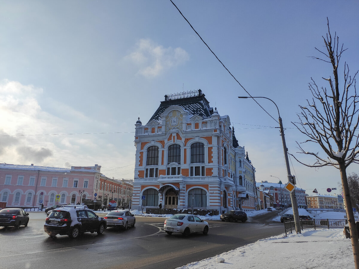 Большая Покровская. Пешеходная улица Нижнего Новгорода. Пройдемся? | Обо  всем с 