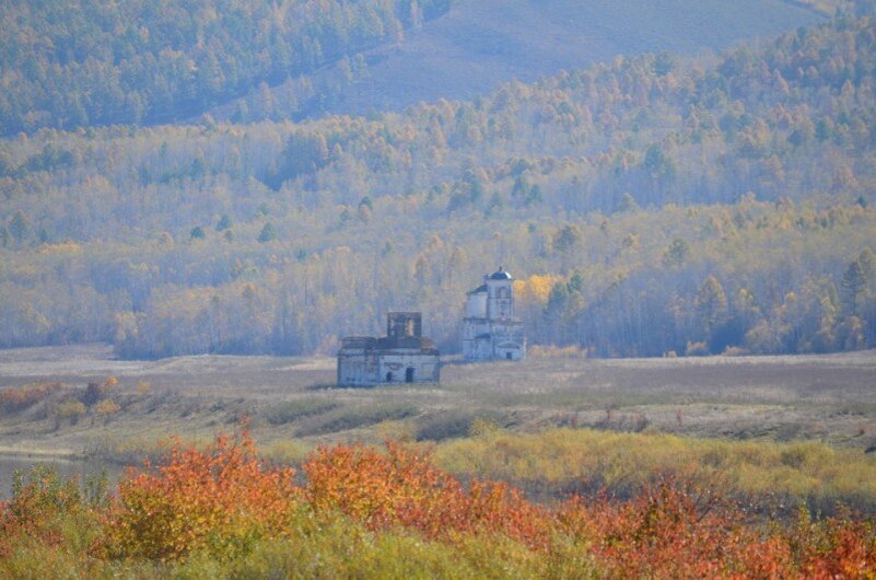 село Бянкино, Свято-Троицкая церковь