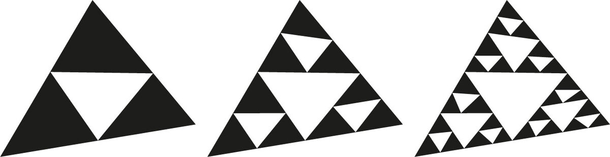 Треугольник Серпинского