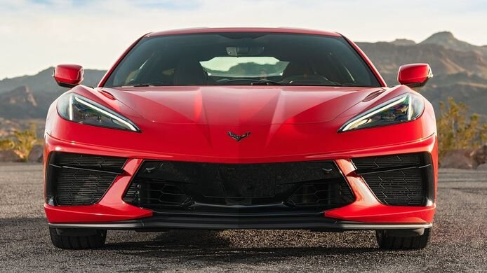 Chevrolet расширит модельный ряд Corvette, сделав ставку на электрические авто 