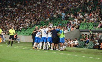    Фото: Официальный сайт ФК «Факел»