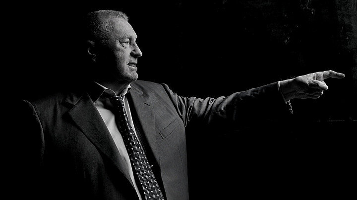 Одно из последних фото.