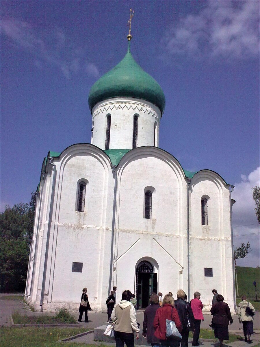 Рождественский собор Суздальского Кремля Анисимов