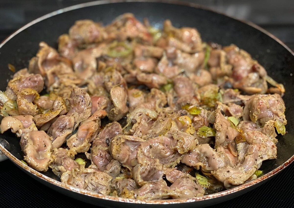 Самые свежие рецепты для Вас!