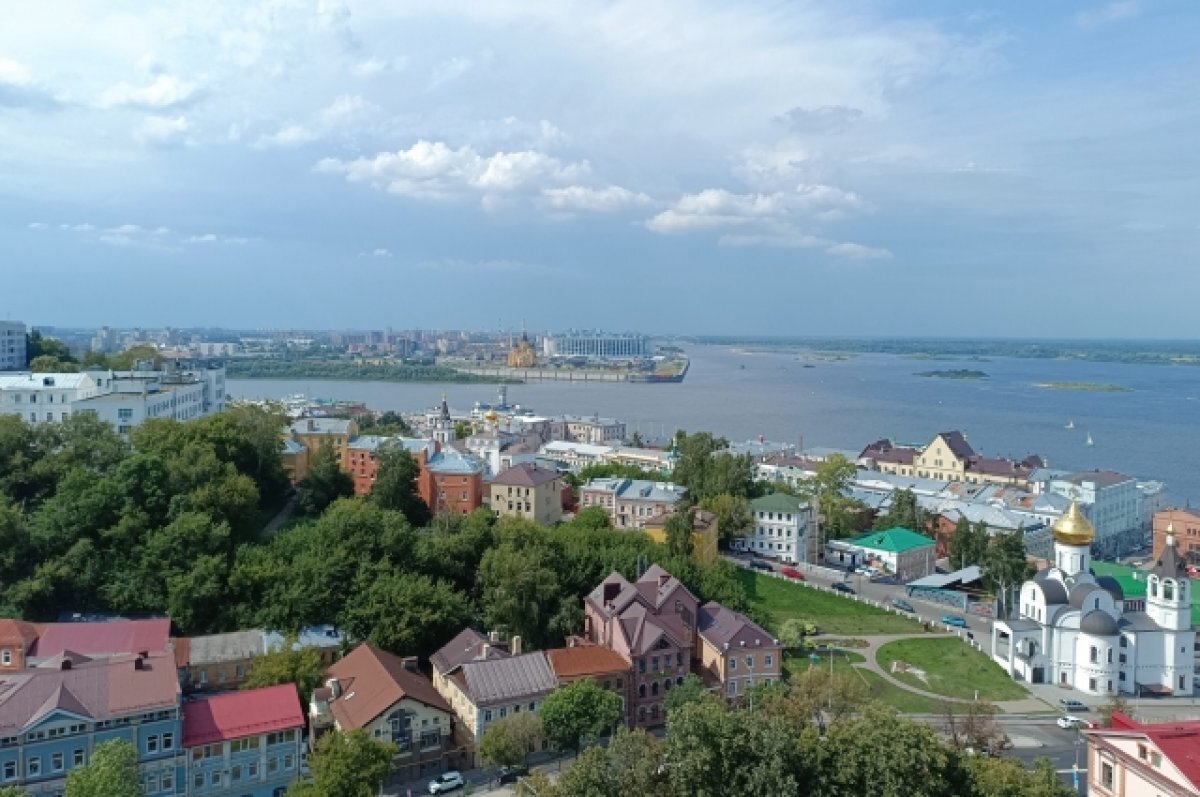    Средняя стоимость «квадрата» жилья может вырасти в Нижегородской области