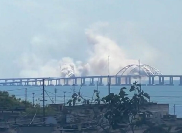 Мост в полном порядке
