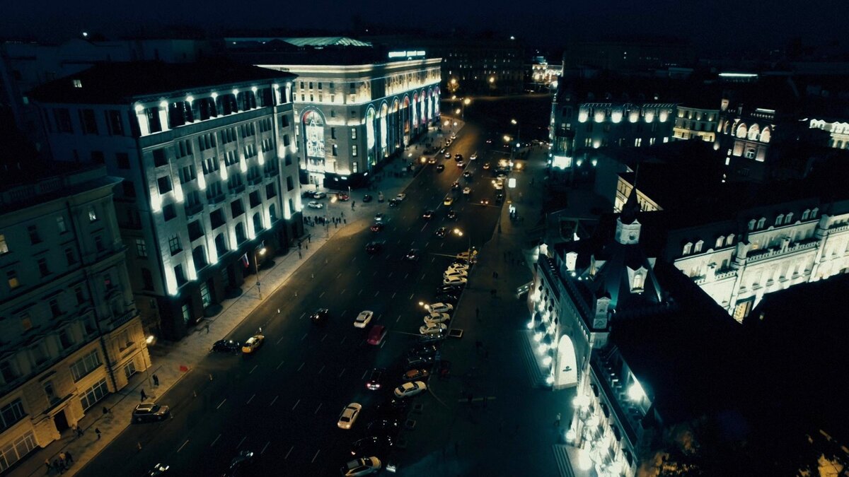 Кадр из к/ф «Кентавр».