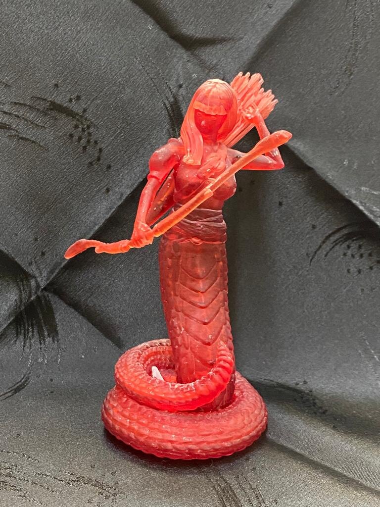 Ламия помощница Лилит