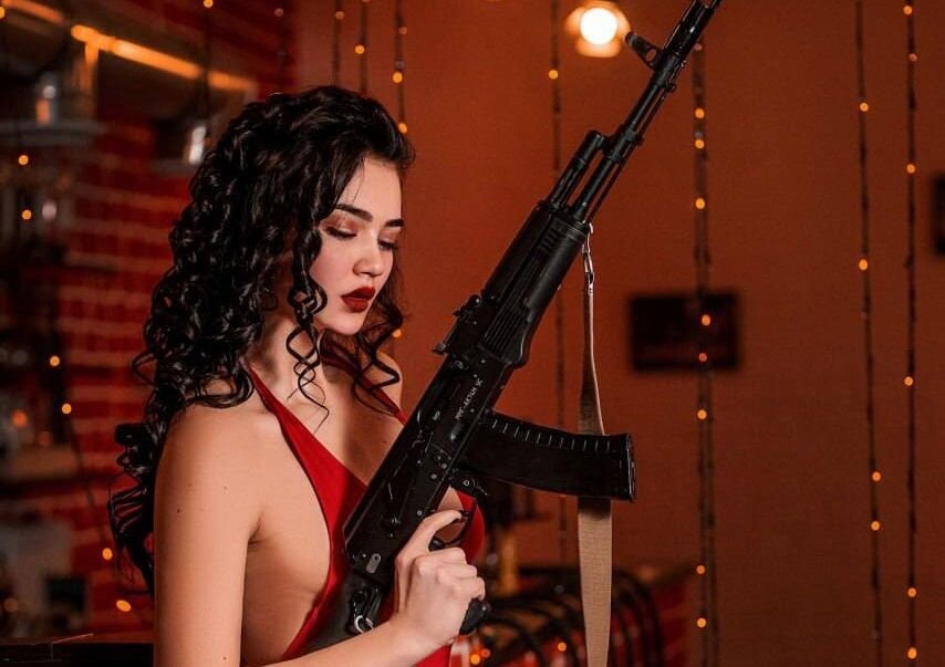    © Фото из личного архива Анастасии Шумиловой